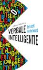 Verbale intelligentie (e-Book) - Jeffrey Wijnberg (ISBN 9789055949342)