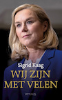 Wij zijn met velen (e-Book) - Sigrid Kaag (ISBN 9789044651454)