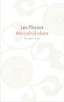 Wit is altijd schoon (e-Book) - Leo Pleysier (ISBN 9789023449225)