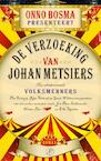 De verzoeking van Johan Metsiers (e-Book) - Onno Bosma (ISBN 9789029577816)