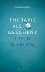 Therapie als geschenk (e-Book) - Irvin D. Yalom (ISBN 9789460034947)