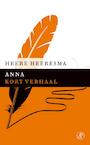 Anna (e-Book) - Heere Heeresma (ISBN 9789029590853)
