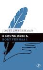 Kroondomein (e-Book) - Joost Zwagerman (ISBN 9789029592062)