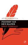 Portret van een slaper (e-Book) - Atte Jongstra (ISBN 9789029591423)