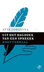 Uit het dagboek van een spreker (e-Book) - Atte Jongstra (ISBN 9789029591478)