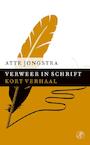 Verweer in schrift (e-Book) - Atte Jongstra (ISBN 9789029591409)