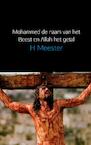 Mohammed het beest en Allah het getal (e-Book) - H. Meester (ISBN 9789402106022)