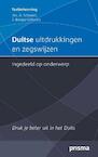 Duitse uitdrukkingen en zegswijzen ingedeeld op onderwerp (e-Book) - Aljoscha Schwarz, S. Burger (ISBN 9789000333370)