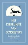 Het dierlijkste van Dorrestijn (e-Book) - Hans Dorrestijn (ISBN 9789038898568)