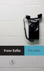 Het proces (e-Book) - Franz Kafka (ISBN 9789025304249)