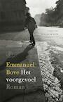 Het voorgevoel (e-Book) - Emmanuel Bove (ISBN 9789029539180)