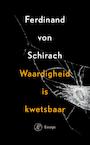 Waardigheid is kwetsbaar (e-Book) - Ferdinand von Schirach (ISBN 9789029504799)