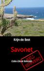 Savonet (e-Book) - Krijn de Best (ISBN 9789082362626)