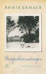 Meisjesherinneringen (e-Book) - Annie Ernaux (ISBN 9789029511469)