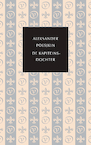 De kapiteinsdochter (e-Book) - Aleksander Poesjkin (ISBN 9789028251038)