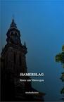 Hamerslag (e-Book) - Goos Van Nimwegen (ISBN 9789464655520)