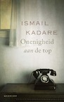Onenigheid aan de top (e-Book) - Ismail Kadare (ISBN 9789021468235)
