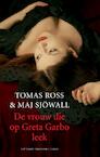 De vrouw die op Greta Garbo leek (e-Book) - Tomas Ross (ISBN 9789023454663)