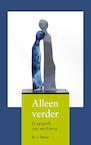 Alleen verder (e-Book) - J. Belder (ISBN 9789462789517)