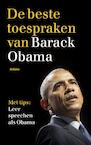 De beste toespraken van Barack Obama (e-Book) - Barack Obama (ISBN 9789460034879)