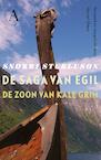 De saga van Egil, de zoon van Kale Grim (e-Book) - Snorri Sturluson (ISBN 9789025305963)