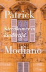 Kleedkamer in kindertijd (e-Book) - Patrick Modiano (ISBN 9789021424934)