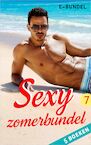 Sexy zomerbundel (e-Book) - Sarah Mayberry, Kira Sinclair, Heidi Rice, Miranda Lee, Cara Summers (ISBN 9789402559132)