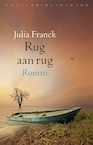 Rug aan rug (e-Book) - Julia Franck (ISBN 9789028441477)