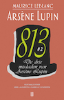 De drie misdaden van Arsène Lupin (e-Book) - Maurice Leblanc (ISBN 9789492068934)