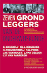 Zeven grondleggers van de onderwijskunde (e-Book) - B. Brugsma, Ph.J. Idenburg, H. Freudenthal, F.W. Prins (ISBN 9789035140493)