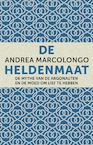 De heldenmaat (e-Book) - Andrea Marcolongo (ISBN 9789028450257)