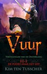 Vuur 3.2 (e-Book) - Kim ten Tusscher (ISBN 9789463082884)