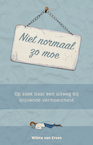 Niet normaal zo moe (e-Book) - Wilma van Erven (ISBN 9789492783233)