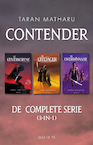 Contender - de complete serie (3-in-1) (e-Book) - Taran Matharu (ISBN 9789000381487)