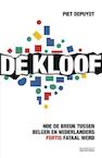 De kloof (e-Book) - Piet Depuydt (ISBN 9789044617580)