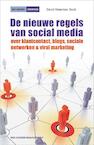 De nieuwe regels van social media (e-Book) - David Meerman Scott (ISBN 9789089650900)
