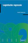 Logistische regressie (e-Book) - Dimitri Mortelmans, Britt Dhertogh (ISBN 9789033480034)