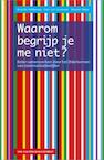 Waarom begrijp je me niet ? (e-Book) - Brigitte Heldeweg, Gert van Grunsven, Manon Désar (ISBN 9789089650603)