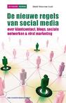 De nieuwe regels van social media (e-Book) - David Meerman Scott (ISBN 9789089651273)