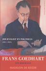 Frans Goedhart, journalist en politicus (1904-1990) (e-Book) - Madelon de Keizer (ISBN 9789035138612)