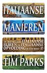 Italiaanse manieren (e-Book) - Tim Parks (ISBN 9789029594264)