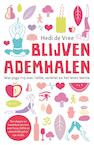 Blijven ademhalen (e-Book) - Hedi de Vree (ISBN 9789044973464)