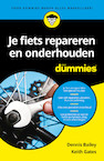 Je fiets repareren en onderhouden voor Dummies (e-Book) - Dennis Bailey, Keith Gates (ISBN 9789045353029)