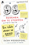 79 redenen om te stoppen (e-Book) - Daan Weddepohl (ISBN 9789044977998)