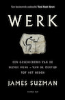 Werk (e-Book) - James Suzman (ISBN 9789400407275)