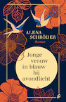 Jonge vrouw in blauw bij avondlicht (e-Book) - Alena Schröder (ISBN 9789044932423)