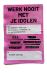 Werk Nooit Met Je Idolen (e-Book) - Gideon Karting (ISBN 9789083148717)