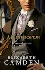 De meesterspion (e-Book) - Elizabeth Camden (ISBN 9789064513541)