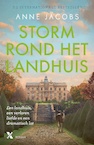 Storm rond het landhuis (e-Book) - Anne Jacobs (ISBN 9789401615570)