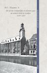 De eerste vrouwelijke studenten aan de universiteit te Leiden 1878-1900 (e-Book) - A.H. Huussen jr. (ISBN 9789464627398)